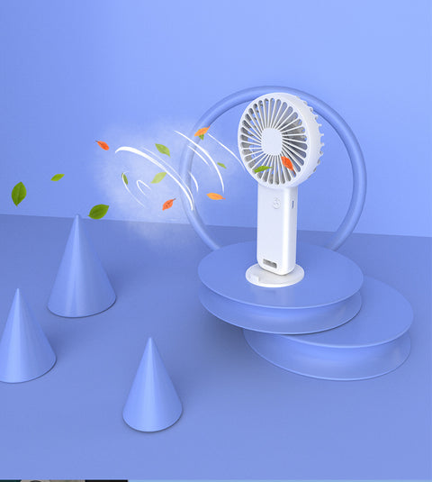 Ventilateur portatif, petit ventilateur à chargement USB M3330718
