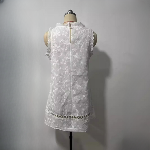 Robe gilet Lolita ample et décontractée pour femme M300158 
