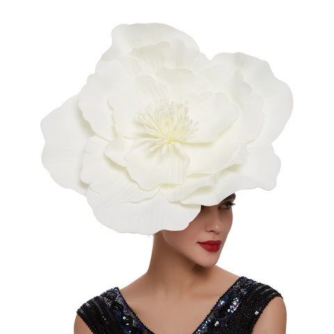 Fleurs de bal exagérées de mode européenne et américaine m3331104