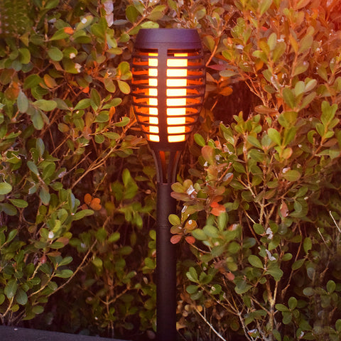 Nouvelle lampe torche solaire à LED M3330914