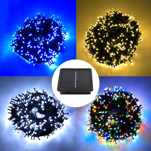 Guirlande lumineuse solaire à LED m3330928