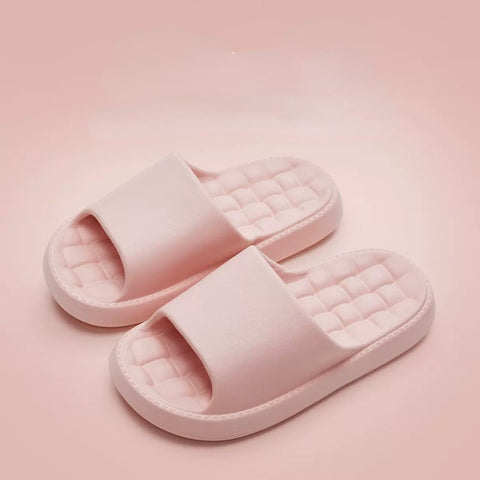 Sandales EVA antidérapantes et déodorantes pour salle de bain et douche intérieures M3331084