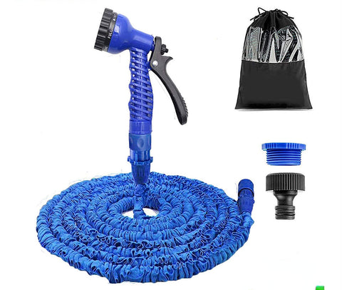 Maison d'eau de jardin télescopique, arrosage domestique arrosage pistolet à eau de lavage de voiture haute pression artefact m3331151