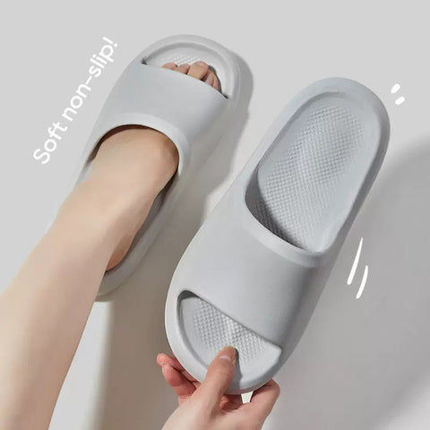Sandales EVA antidérapantes et déodorantes pour salle de bain et douche intérieures M3331085