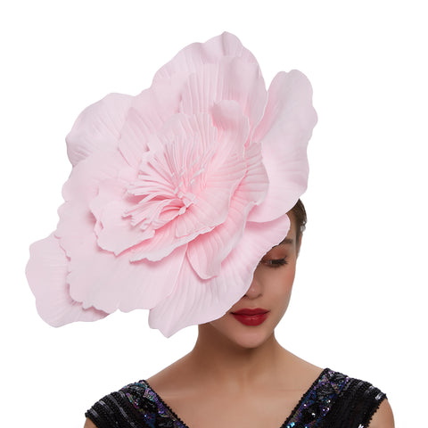Fleurs de bal exagérées de mode européenne et américaine m3331104