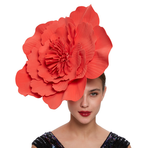 Fleurs de bal exagérées de mode européenne et américaine m3331104