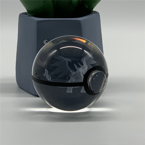 Pocket Monster Elfenball K9 Kristallkugel m3330885