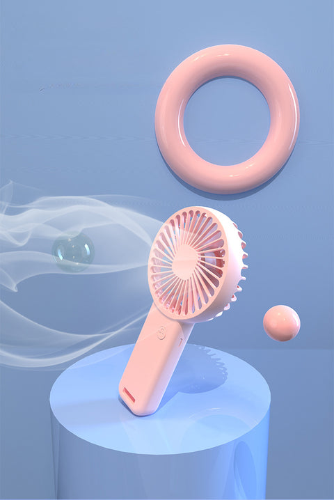 Ventilateur portatif, petit ventilateur à chargement USB M3330718
