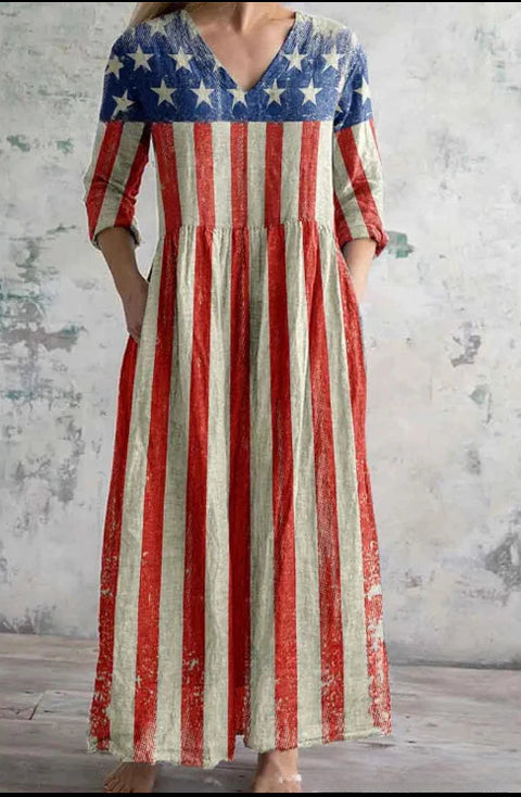 Robe ample femme m301073