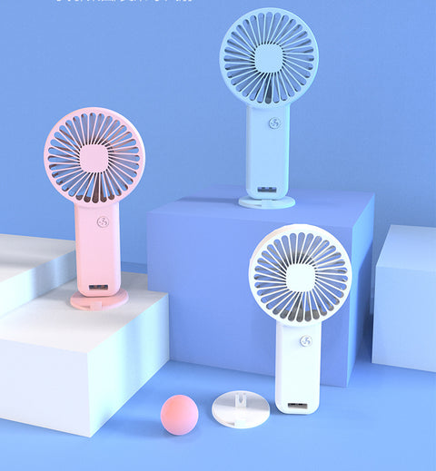 Ventilateur portatif, petit ventilateur à chargement USB M3330718