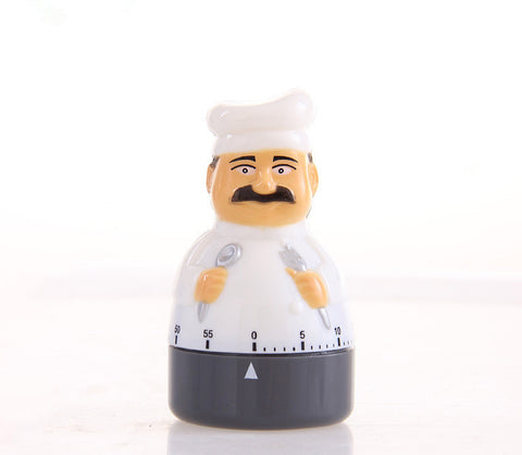 Minuterie mécanique domestique, gestionnaire de temps de cuisine à remontage m3330678 
