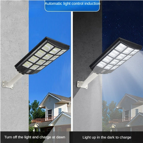 Lampadaire solaire intégré m3330935 