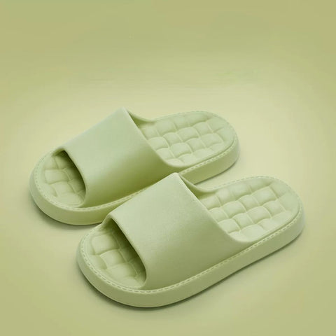 Sandales EVA antidérapantes et déodorantes pour salle de bain et douche intérieures M3331084