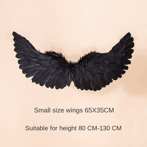 Ailes de plumes d'ange M3331105