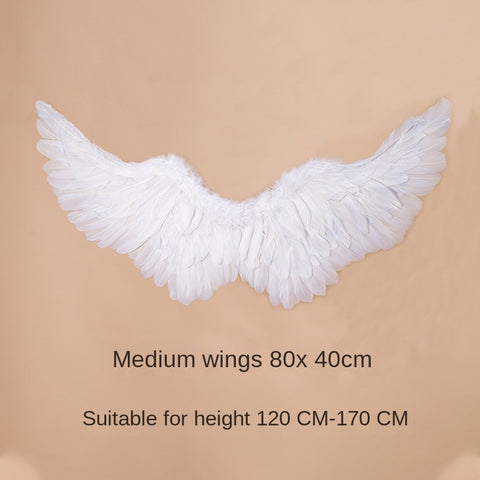Ailes de plumes d'ange M3331105
