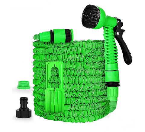 Maison d'eau de jardin télescopique, arrosage domestique arrosage pistolet à eau de lavage de voiture haute pression artefact m3331151