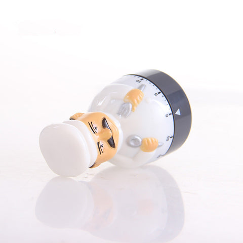 Minuterie mécanique domestique, gestionnaire de temps de cuisine à remontage m3330678 