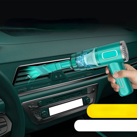 Aspirateur de voiture sans fil portable à haute puissance d'aspiration, collecteur de poussière portatif pour la maison M3331146