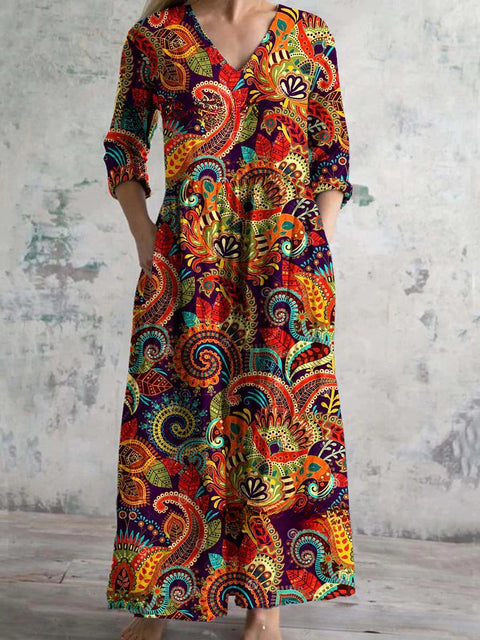 Robe ample femme m301073
