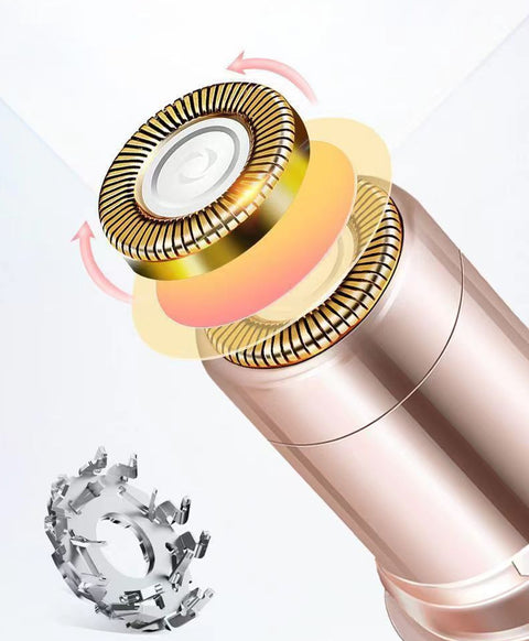 Tondeuse à sourcils électrique, petit appareil d'épilation du visage M3330646 