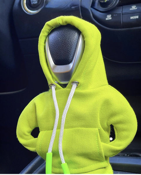 Manchon décoratif pour levier de vitesse et frein à main, capuche M3331129