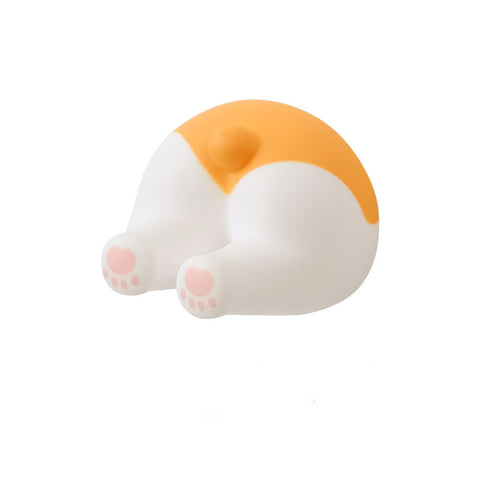 Crochet animal de dessin animé sans trace ni perforation m3330850