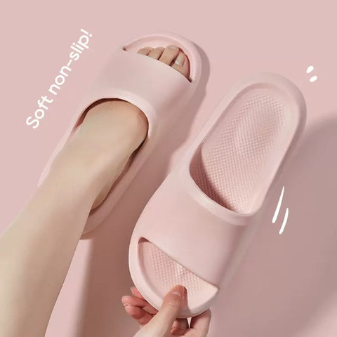 Sandales EVA antidérapantes et déodorantes pour salle de bain et douche intérieures M3331085