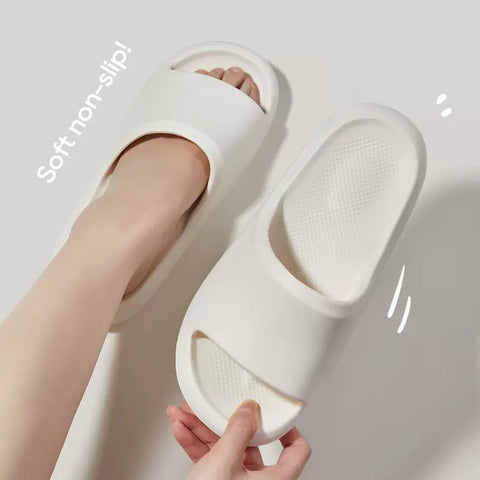 Sandales EVA antidérapantes et déodorantes pour salle de bain et douche intérieures M3331085