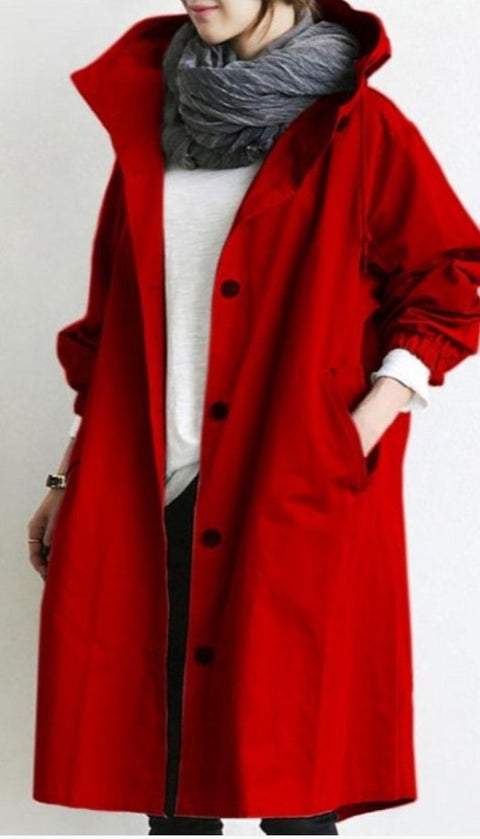 Temperament taille langarm jacke m300610 
