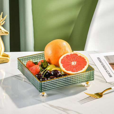 Boîte de fruits secs confits nordique de luxe, ménage m3330612 