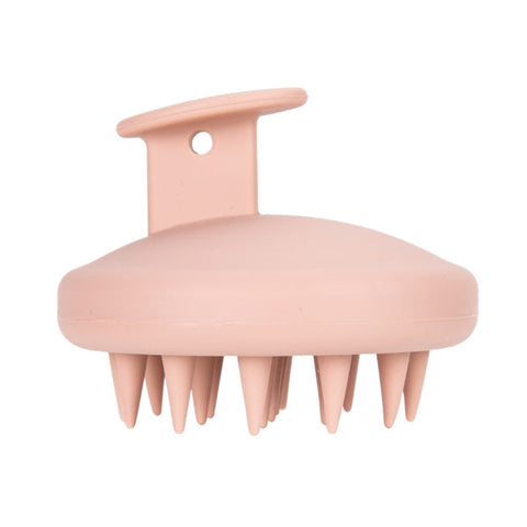 Peigne de massage de tête de brosse à shampoing en silicone M3330634 