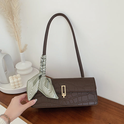 Nouveau sac femme français sous les bras m3331136
