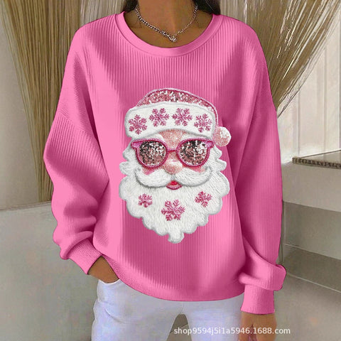 Pull ras du cou femme automne et hiver m302181