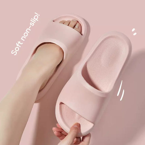 Sandales EVA antidérapantes et déodorantes pour salle de bain et douche intérieures M3331085