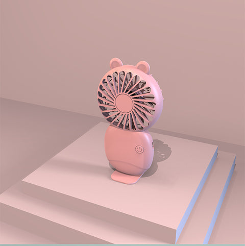 Ventilateur portatif, petit ventilateur à chargement USB M3330718