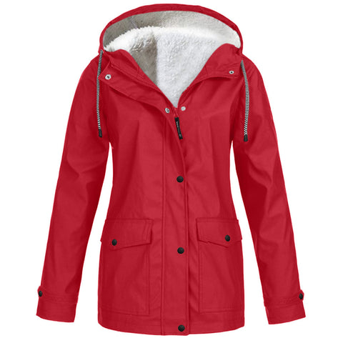 Veste polaire automne et hiver, combinaison de randonnée en plein air, veste à capuche, veste m300473 