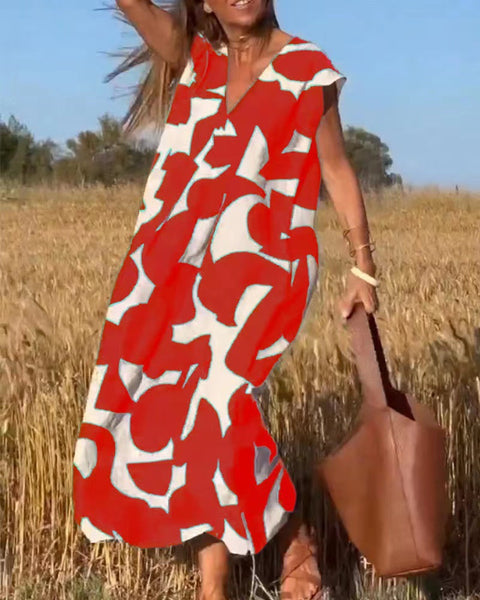 Jupe longue polyvalente tendance été m301314 