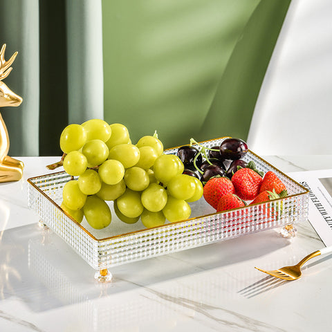 Boîte de fruits secs confits nordique de luxe, ménage m3330612 