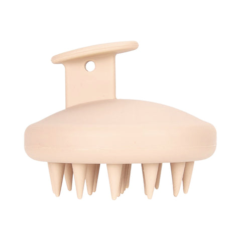 Peigne de massage de tête de brosse à shampoing en silicone M3330634 