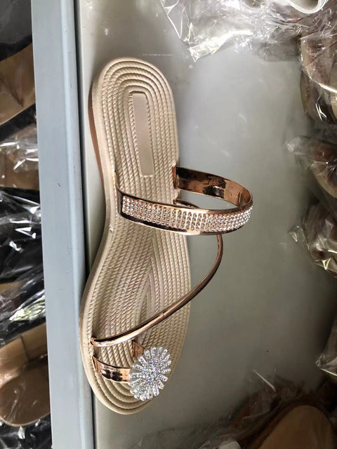 Sandales de plage d'été pour femmes, m3331075 