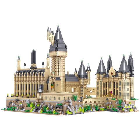 Château de l'école de sorcellerie de Poudlard, blocs de construction m3330983