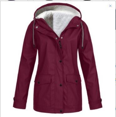 Veste polaire automne et hiver, combinaison de randonnée en plein air, veste à capuche, veste m300473 