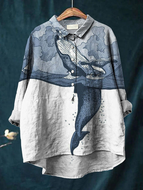 T-shirt ample à col ras du cou pour femme, grande taille, décontracté, imprimé, m301279 