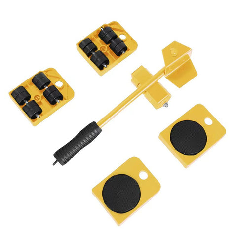 Artefact mobile, déplaceur d'objets lourds m3331150