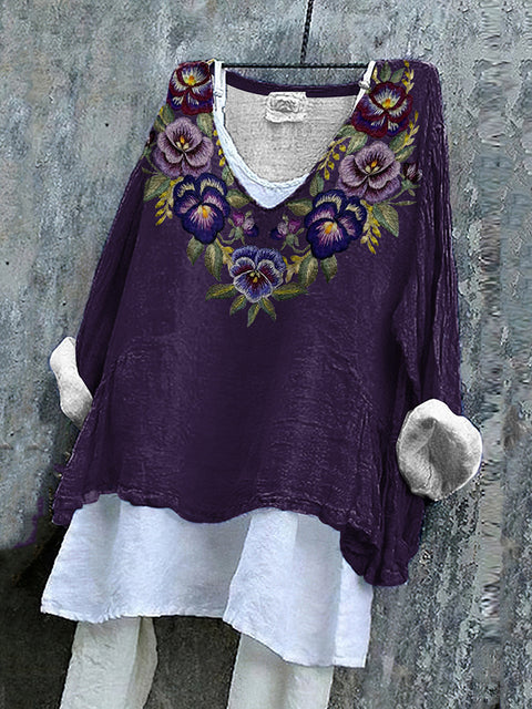 Maillot une pièce à manches longues et col en V, impression numérique 3D m301043