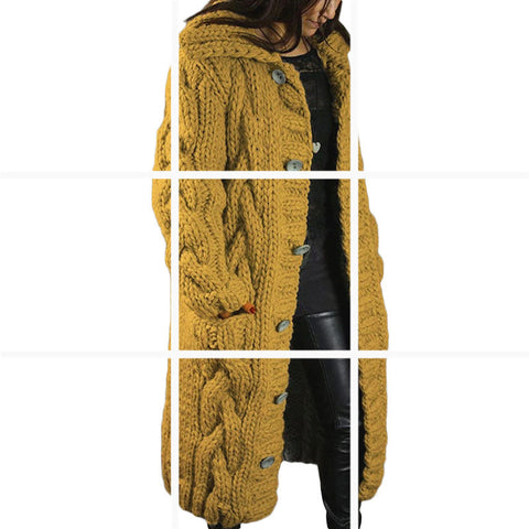 Veste pull grande taille à simple boutonnage m300561 