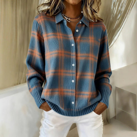 Haut de gilet pull ample et doux type "vent paresseux" m302191