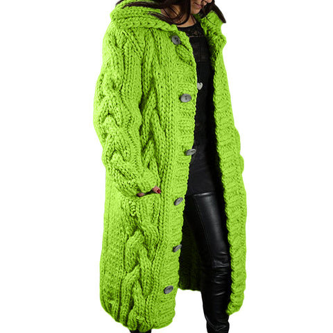 Veste pull grande taille à simple boutonnage m300561 