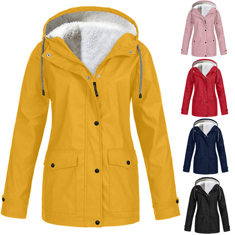 Veste polaire automne et hiver, combinaison de randonnée en plein air, veste à capuche, veste m300473 