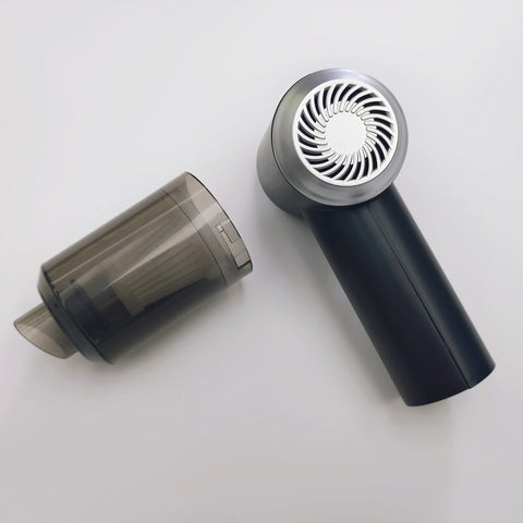Mini aspirateur portable rechargeable par USB pour voiture m3330758